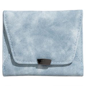 Japanese Mira MUL niche design short wallet for women 2025 new spring and summer mini lightweight multi-card card bag 
Japanese Mira MUL niche design short wallet for women 2025 new spring and summer mini lightweight multi-card card bag