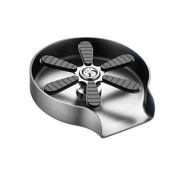 Hegii/Hengjie 304 stainless steel cup washer Hegii/Hengjie 304 stainless steel cup washer
