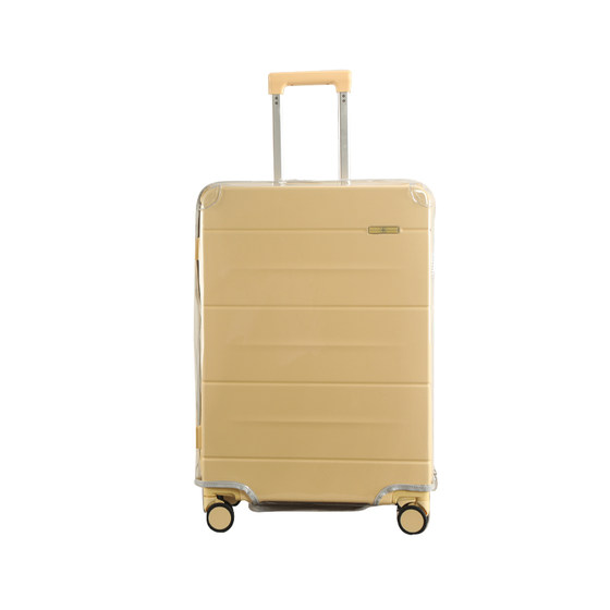 Suitable for Swiss Army Knife Trolley Case Protective Case Free Transparent Suitcase Travel Case Dust-proof Case 24/26/28 inches Suitable for Swiss Army Knife Trolley Case Protective Case Free Transparent Suitcase Travel Case Dust-proof Case 24/26/28 inches