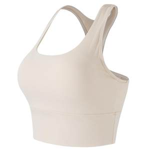 Paiduo I-shaped beautiful back sports bra high-intensity push-up shock-proof yoga vest professional running bra outer wear new 
Paiduo I-shaped beautiful back sports bra high-intensity push-up shock-proof yoga vest professional running bra outer wear new