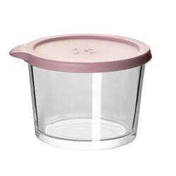 Glass storage pickles with lids Glass storage pickles with lids