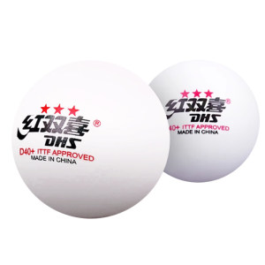 Hongshuangxi Table Tennis Three-star WTT New Materials Professional High-end Official 3-star New Training Competition 
Hongshuangxi Table Tennis Three-star WTT New Materials Professional High-end Official 3-star New Training Competition