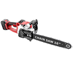 Rechargeable chain saw household small handheld high-power lithium battery large capacity chain saw tree artifact logging Rechargeable chain saw household small handheld high-power lithium battery large capacity chain saw tree artifact logging