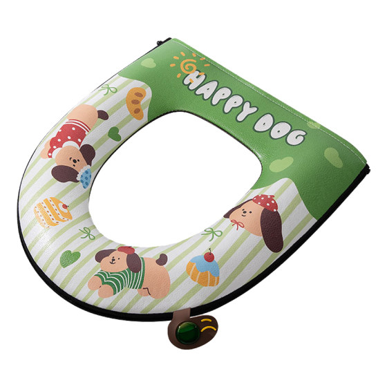 New aromatherapy waterproof toilet seat universal household toilet seat four seasons universal zipper toilet seat cover 
New aromatherapy waterproof toilet seat universal household toilet seat four seasons universal zipper toilet seat cover