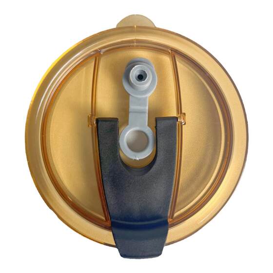 Amber Cup Cage General Water Cup Accessories Transparent dustproof and leak -proof can be inserted into a sealing cup lid silicone food grade Amber Cup Cage General Water Cup Accessories Transparent dustproof and leak -proof can be inserted into a sealing cup lid silicone food grade