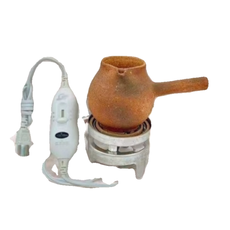 Traditional Electric Stove for Tea Milk Quick Boil Gansu Can Can