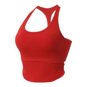 Running shock -proof set yoga vest hanging neck wearing sports underwear women gathered hollow beauty back fitness bra Running shock -proof set yoga vest hanging neck wearing sports underwear women gathered hollow beauty back fitness bra