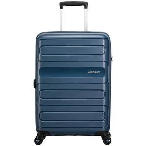 American travel Samsonite new beauty suitcase expandable joint insurance for men and women business trolley suitcase 51G 
American travel Samsonite new beauty suitcase expandable joint insurance for men and women business trolley suitcase 51G