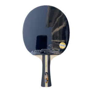 Authentic Red Double Happiness Three-Star Table Tennis Racket 3-Star horizontal long handle single shot four-star five-star six-star straight shot short handle Authentic Red Double Happiness Three-Star Table Tennis Racket 3-Star horizontal long handle single shot four-star five-star six-star straight shot short handle