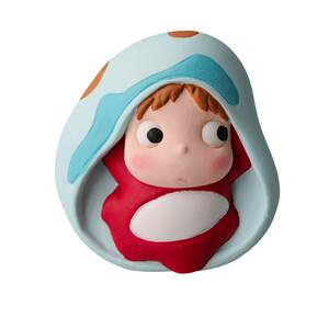 Goldfish Ji Ponyo car perfume aromatherapy inside the car air outlet cute cartoon diffuser stone decoration car supplies 
Goldfish Ji Ponyo car perfume aromatherapy inside the car air outlet cute cartoon diffuser stone decoration car supplies