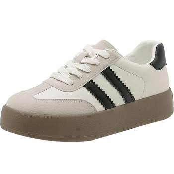 Dadong fashion board shoes casual wind white shoes Dadong fashion board shoes casual wind white shoes