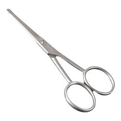 German Zwilling household nose hair scissors German Zwilling household nose hair scissors