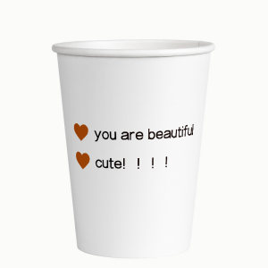 Disposable cups for household use thickened high temperature and hot and cold dual-purpose commercial water cups Cola soybean milk paper cups free shipping 
Disposable cups for household use thickened high temperature and hot and cold dual-purpose commercial water cups Cola soybean milk paper cups free shipping