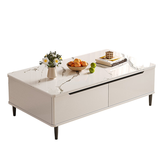 Solid wood coffee table living room home table 2025 new light luxury high-end TV cabinet rock board coffee table table small apartment
Solid wood coffee table living room home table 2025 new light luxury high-end TV cabinet rock board coffee table table small apartment