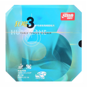 Yinglian DHS Red Double Hi NEO Nohn 3 Table Tennis Plastic Species Sagittarius Anti -Plastic Set Glip -Curvant 3 Genuine Yinglian DHS Red Double Hi NEO Nohn 3 Table Tennis Plastic Species Sagittarius Anti -Plastic Set Glip -Curvant 3 Genuine