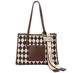 Scarecrow women's shoulder tote bag Scarecrow women's shoulder tote bag