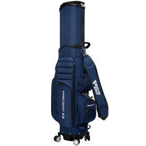 Golf ball bag men's and women's hard -shell air consignment bag four -wheel flat push golf telescopic ball bag bag
 Golf ball bag men's and women's hard -shell air consignment bag four -wheel flat push golf telescopic ball bag bag