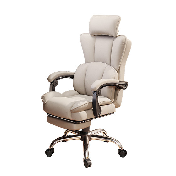 Computer chairs, home e-sports chairs, comfortable and long-term sitting, lying sofa, backrest chair, ergonomic office, office seat
Computer chairs, home e-sports chairs, comfortable and long-term sitting, lying sofa, backrest chair, ergonomic office, office seat