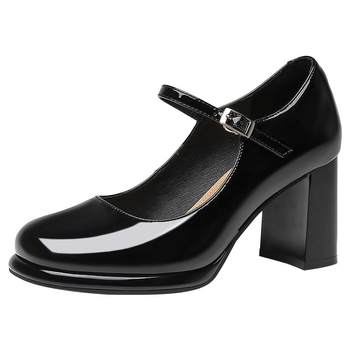 Dadong Maryzhen shoes sweet high heel women's shoes
 Dadong Maryzhen shoes sweet high heel women's shoes