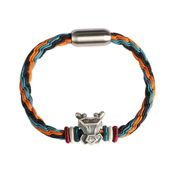 Dragon knot zodiac bracelet men's bracelet niche design hand-woven year of zodiac silver bracelet for boyfriend engraving
Dragon knot zodiac bracelet men's bracelet niche design hand-woven year of zodiac silver bracelet for boyfriend engraving