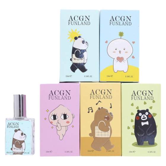 Good Q duck ~ Flower Fruit Flower two -dimensional perfume cartoon packaging light fragrance fresh and long -lasting good news Give people gifts 10ml
Good Q duck ~ Flower Fruit Flower two -dimensional perfume cartoon packaging light fragrance fresh and long -lasting good news Give people gifts 10ml