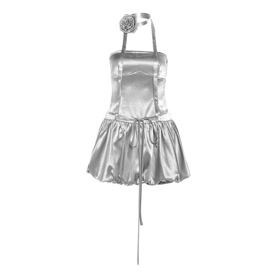 Guiyan Jazz Jazz Dance Girls' Team Song Clothing PU Leather Glossy Versatile Personalized Hot Girls Sling Dress Set Women Guiyan Jazz Jazz Dance Girls' Team Song Clothing PU Leather Glossy Versatile Personalized Hot Girls Sling Dress Set Women