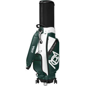 PGM golf ball bag men's hard shell telescopic bags, four -wheel flat push air consignment Golf Bag
 PGM golf ball bag men's hard shell telescopic bags, four -wheel flat push air consignment Golf Bag