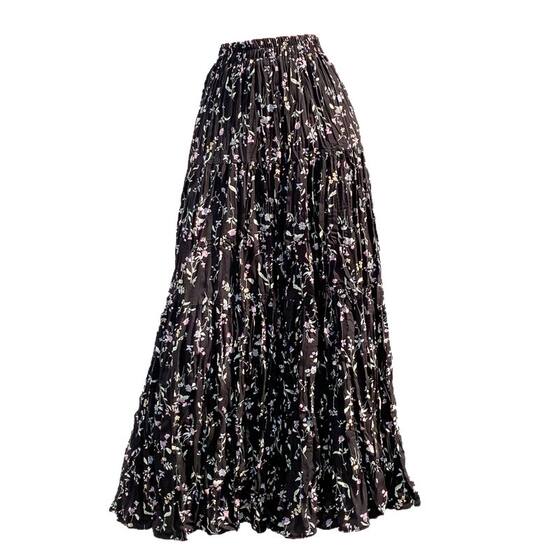 Chiffon A-line skirt pear-shaped body cover hips long skirt for women 2025 new super hot cover cake floral skirt
Chiffon A-line skirt pear-shaped body cover hips long skirt for women 2025 new super hot cover cake floral skirt