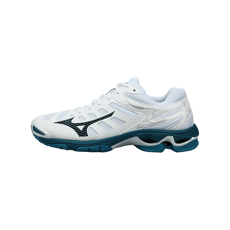 ユーコ Mizuno V1GA216086 Volleyball Shoes - Unisex Competition Sneakers
