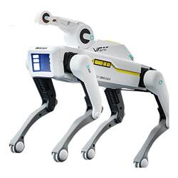 Smart remote control robot dog children's birthday gift Smart remote control robot dog children's birthday gift