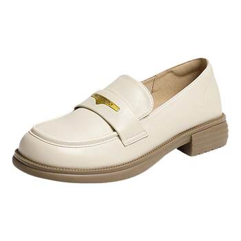Red Dragonfly Flat Loafers British Style Leather Shoes 
Red Dragonfly Flat Loafers British Style Leather Shoes
