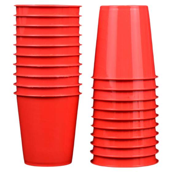 Disposable red wine glass environmentally friendly plastic small wedding thickened white wine glass toasting glass tasting glass dining utensils
Disposable red wine glass environmentally friendly plastic small wedding thickened white wine glass toasting glass tasting glass dining utensils