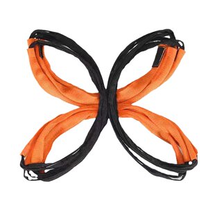 Children's basketball multifunctional butterfly -sensitive ladder jumping ladder training rope ladder football physical exercise equipment
 Children's basketball multifunctional butterfly -sensitive ladder jumping ladder training rope ladder football physical exercise equipment