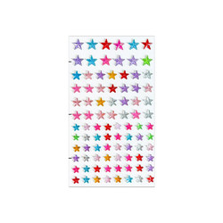 100 collections of children's gemstone and diamond stickers 100 collections of children's gemstone and diamond stickers