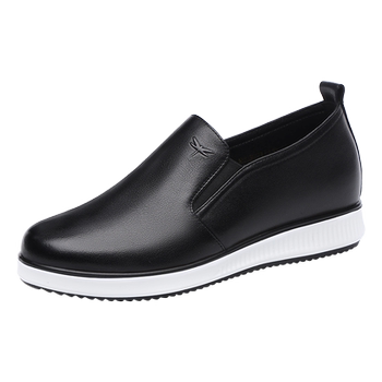 2025 new top-layer red dragonfly casual mother shoes 2025 new top-layer red dragonfly casual mother shoes