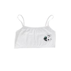 Girls' pure cotton developmental underwear for girls Girls' pure cotton developmental underwear for girls