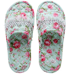 Qicai silent and comfortable indoor slippers Qicai silent and comfortable indoor slippers