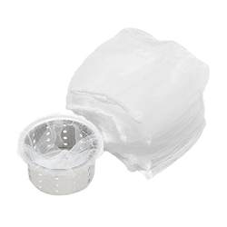 Upgraded thickened encrypted sink filter 500 pieces Upgraded thickened encrypted sink filter 500 pieces