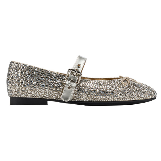 GGCC Shopping Mall same style as 2025 summer rhinestone Mary Jane shoes flat wedding shoes ballet single shoes women G25U5711
GGCC Shopping Mall same style as 2025 summer rhinestone Mary Jane shoes flat wedding shoes ballet single shoes women G25U5711