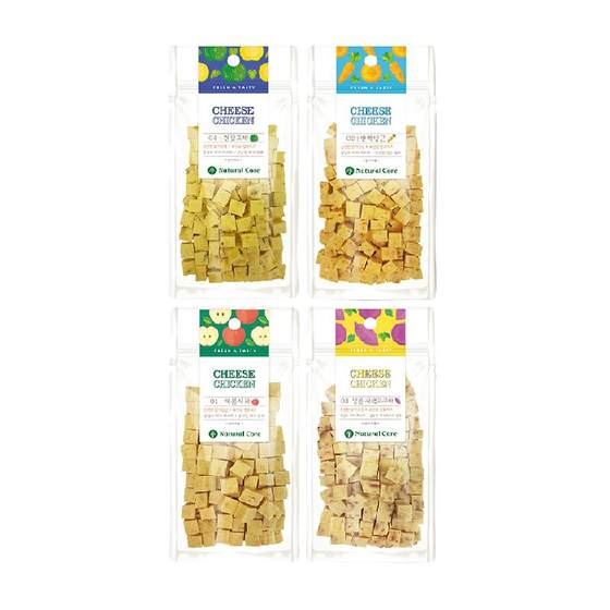 Naturalcore Natural Core Dog Snacks Cheese Blocks Chicken Breast Small Dog Training Snacks Adult Puppy
Naturalcore Natural Core Dog Snacks Cheese Blocks Chicken Breast Small Dog Training Snacks Adult Puppy