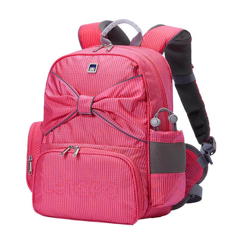Letopo Letong Spine Protection School Bag Girls Boys