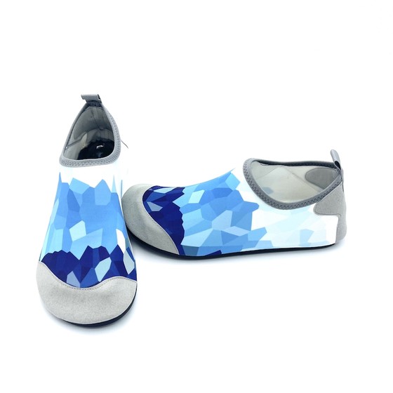 Men's beach socks and shoes diving thickened sole children's wading traces of anti -slip anti -cutting drift shoes snorkeling women's swimming shoes Men's beach socks and shoes diving thickened sole children's wading traces of anti -slip anti -cutting drift shoes snorkeling women's swimming shoes