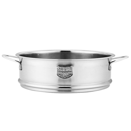304 stainless steel steamer milk pot supplementary food pot accessories steam rack steam grid household grate electric cooking pot steam grid universal
304 stainless steel steamer milk pot supplementary food pot accessories steam rack steam grid household grate electric cooking pot steam grid universal