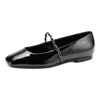 ECCO Aibu women's shoes flat shoes 2025 new ballet shoes Mary Jane shoes single shoes Wuyue 234333 
ECCO Aibu women's shoes flat shoes 2025 new ballet shoes Mary Jane shoes single shoes Wuyue 234333