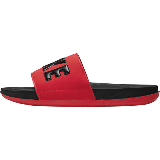 Nike/Nike genuine new men's fashionable lightweight breathable sports and casual one-slide slippers BQ4639-002
Nike/Nike genuine new men's fashionable lightweight breathable sports and casual one-slide slippers BQ4639-002