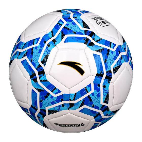 Anta Football Children's Primary School Students' Special Ball Genuine No. 5 Adult High School Students' Professional Training Competition No. 5
Anta Football Children's Primary School Students' Special Ball Genuine No. 5 Adult High School Students' Professional Training Competition No. 5