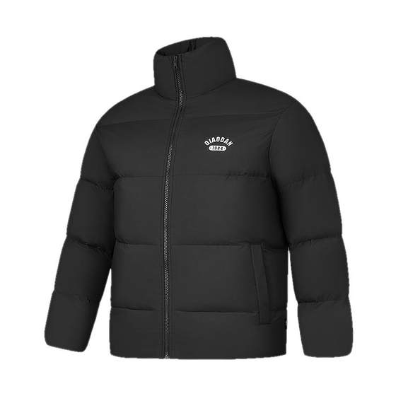 Jordan cold-resistant short down jacket for men's new winter stand collar windproof warm water splash anti-static jacket
Jordan cold-resistant short down jacket for men's new winter stand collar windproof warm water splash anti-static jacket