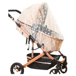 Stroller mosquito net universal breathable trolley mosquito cover Stroller mosquito net universal breathable trolley mosquito cover