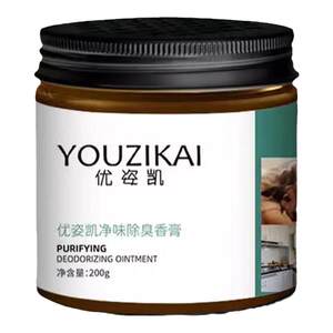 Uzikai pet deodorant cat and dog antibacterial and deodorizing aromatherapy indoor balm cat litter box deodorizing artifact 
Uzikai pet deodorant cat and dog antibacterial and deodorizing aromatherapy indoor balm cat litter box deodorizing artifact
