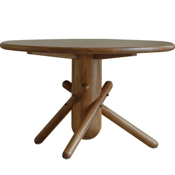 Wooden/Clown Table Ancient Wasabi Sofa Side Table Solid Wood Living Room Coffee Table Balcony Designer Small Round Table
Wooden/Clown Table Ancient Wasabi Sofa Side Table Solid Wood Living Room Coffee Table Balcony Designer Small Round Table